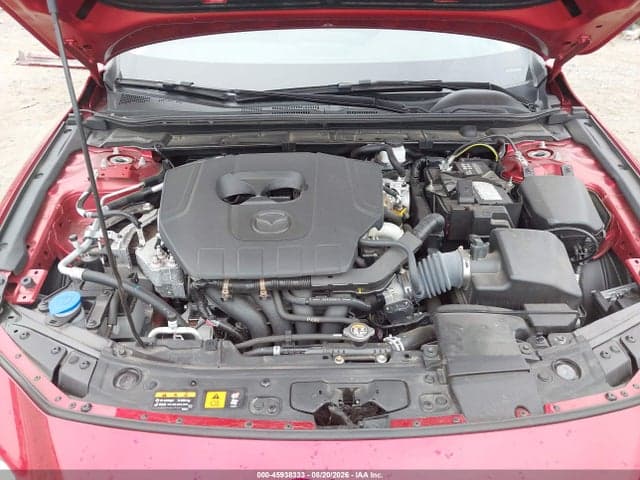 2023 MAZDA MAZDA3 2.5 S SELECT 10