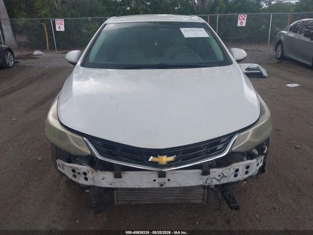 2018 CHEVROLET CRUZE LT AUTO 6