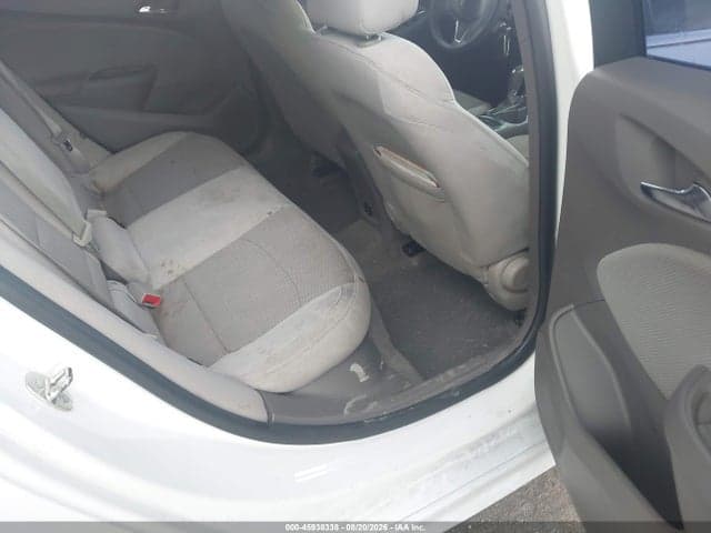 2018 CHEVROLET CRUZE LT AUTO 8