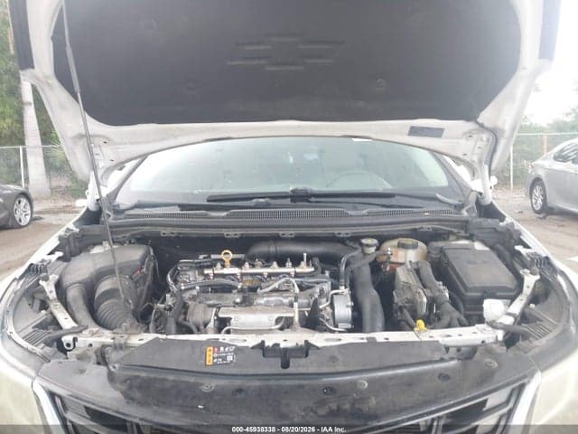2018 CHEVROLET CRUZE LT AUTO 10