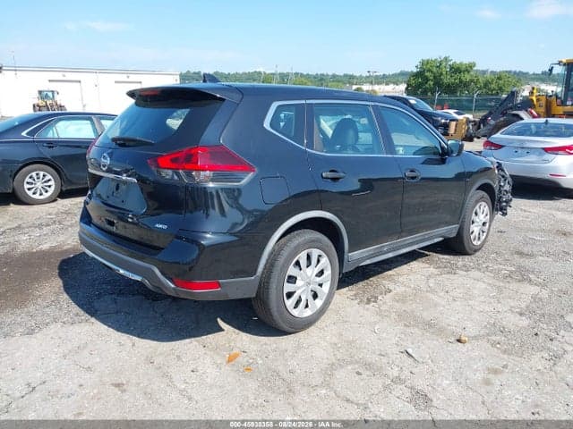 2018 NISSAN ROGUE S 4