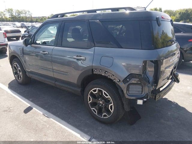 2025 FORD BRONCO SPORT OUTER BANKS 3