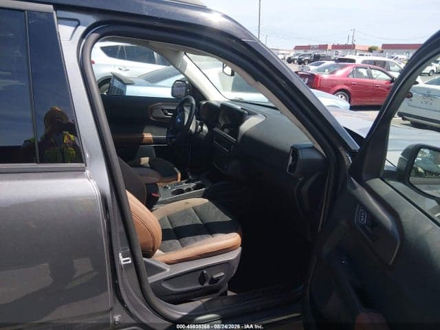 2025 FORD BRONCO SPORT OUTER BANKS 5