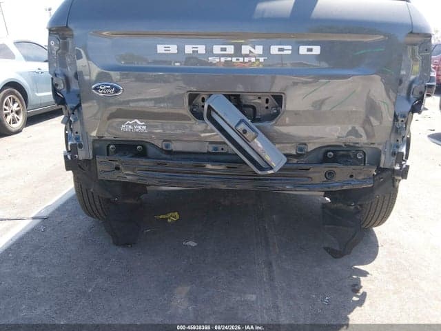 2025 FORD BRONCO SPORT OUTER BANKS 6