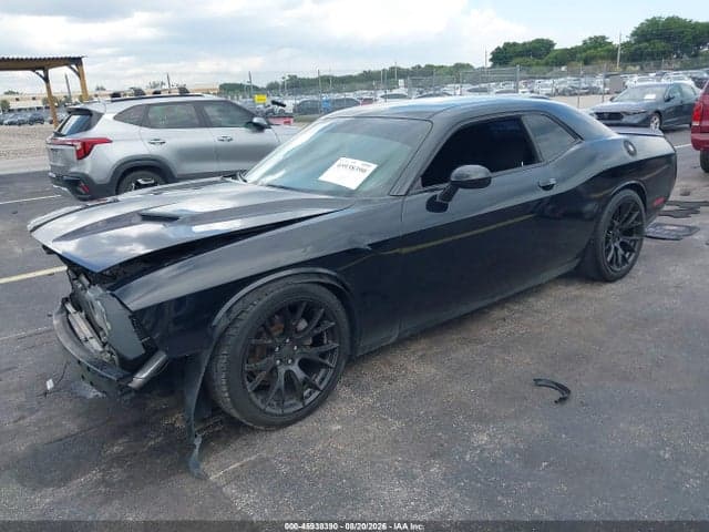 2019 DODGE CHALLENGER SXT 2