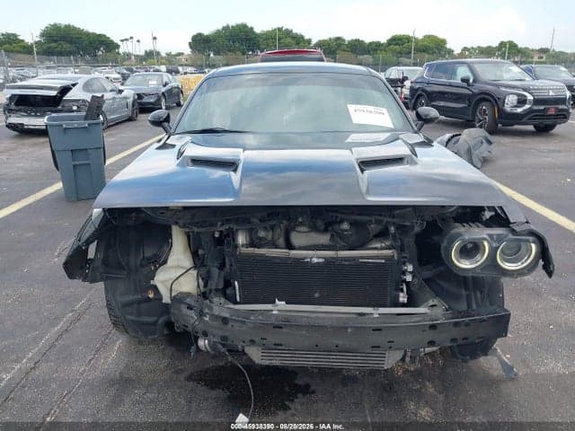 2019 DODGE CHALLENGER SXT 13