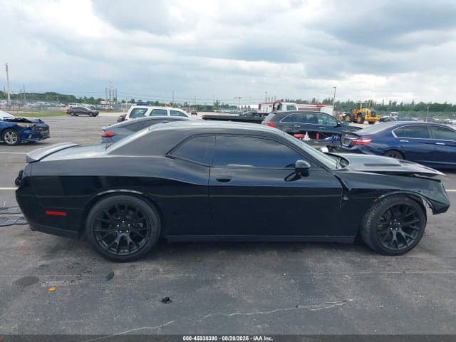 2019 DODGE CHALLENGER SXT 14