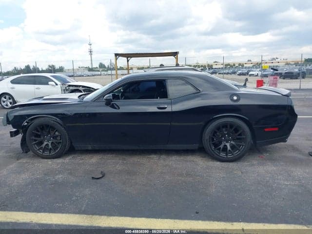 2019 DODGE CHALLENGER SXT 15