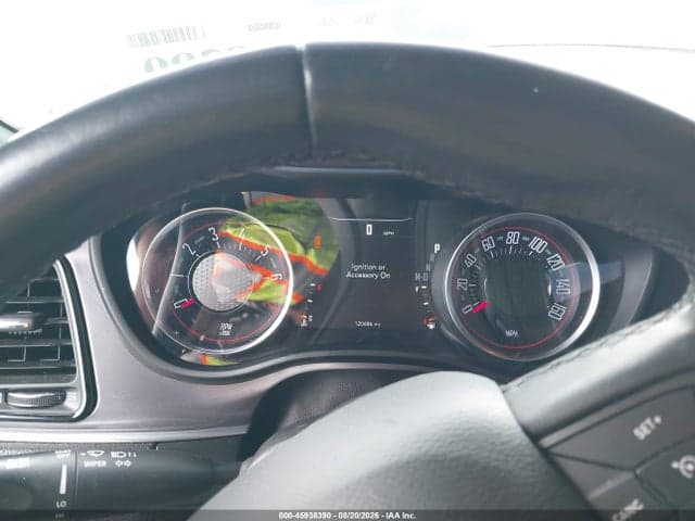 2019 DODGE CHALLENGER SXT 7