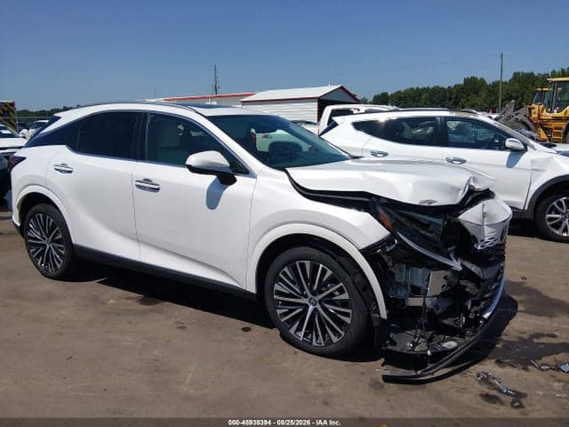 2025 LEXUS RX 350H PREMIUM PLUS 1