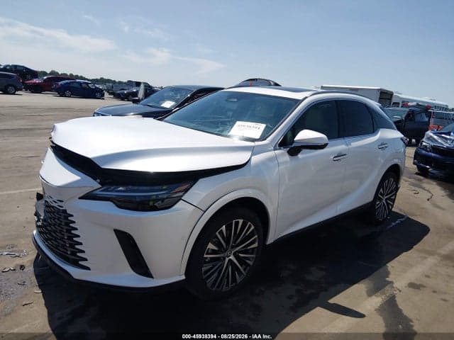 2025 LEXUS RX 350H PREMIUM PLUS 2