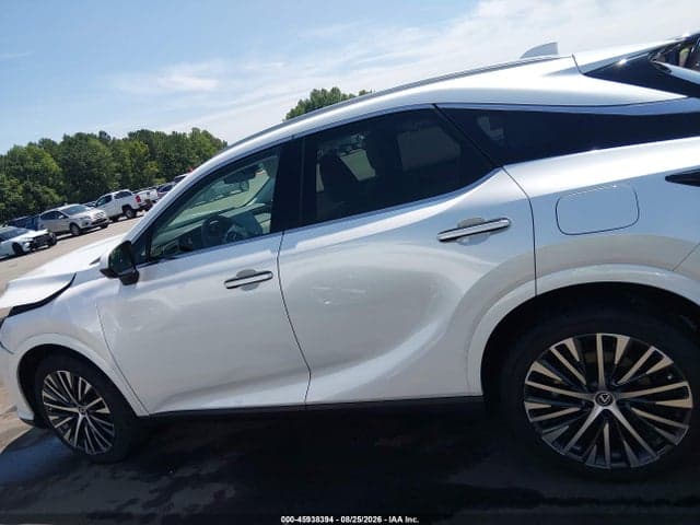 2025 LEXUS RX 350H PREMIUM PLUS 14
