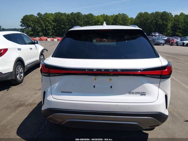 2025 LEXUS RX 350H PREMIUM PLUS 16