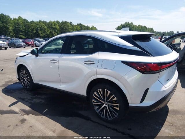 2025 LEXUS RX 350H PREMIUM PLUS 3