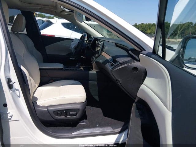 2025 LEXUS RX 350H PREMIUM PLUS 5
