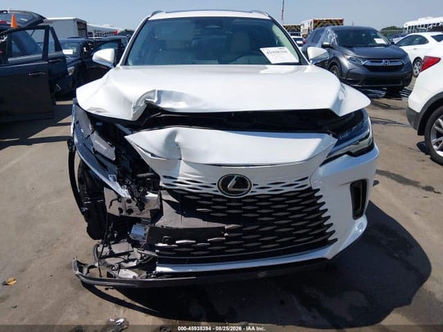 2025 LEXUS RX 350H PREMIUM PLUS 6