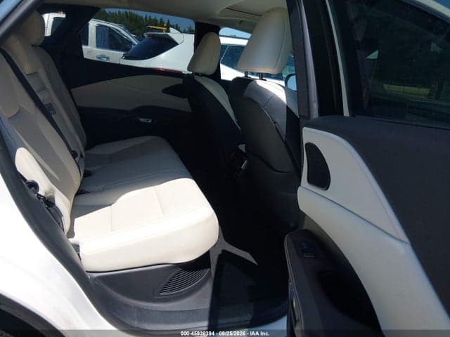 2025 LEXUS RX 350H PREMIUM PLUS 8