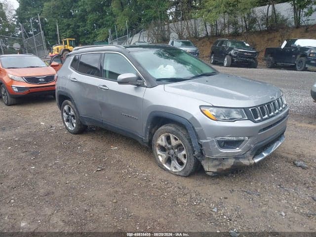 2019 JEEP COMPASS LIMITED 4X4 1