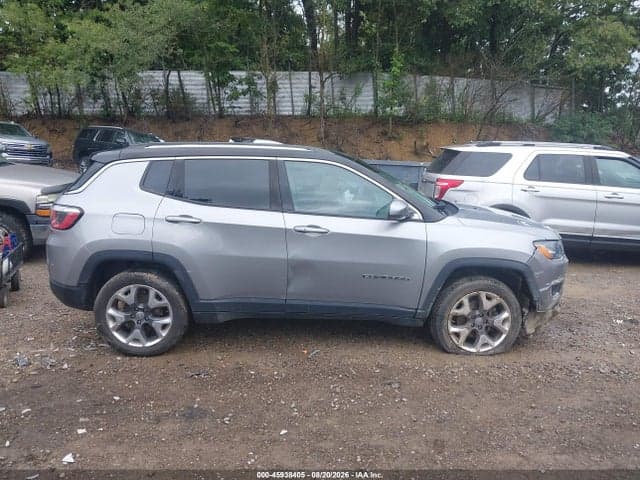 2019 JEEP COMPASS LIMITED 4X4 13