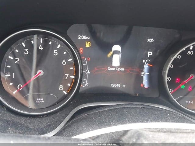 2019 JEEP COMPASS LIMITED 4X4 15