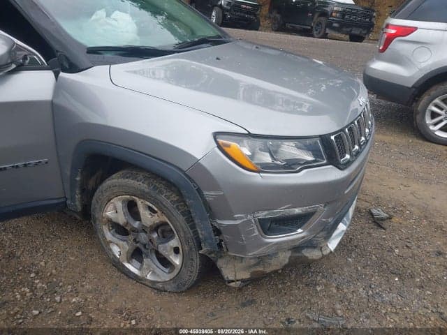 2019 JEEP COMPASS LIMITED 4X4 6