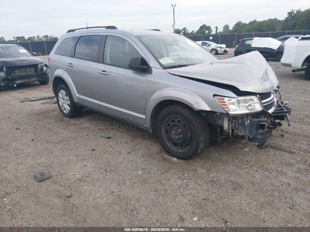 2018 DODGE JOURNEY SE 1