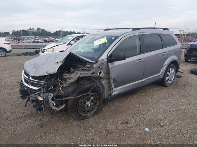 2018 DODGE JOURNEY SE 2
