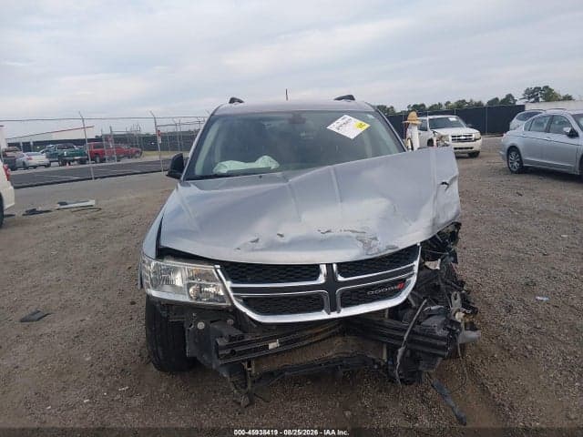 2018 DODGE JOURNEY SE 13