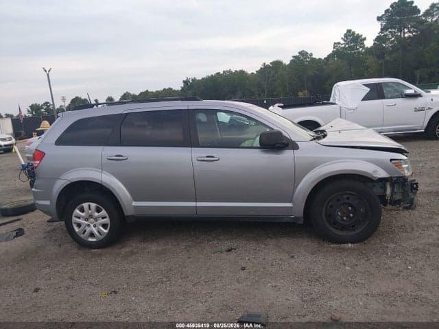 2018 DODGE JOURNEY SE 14