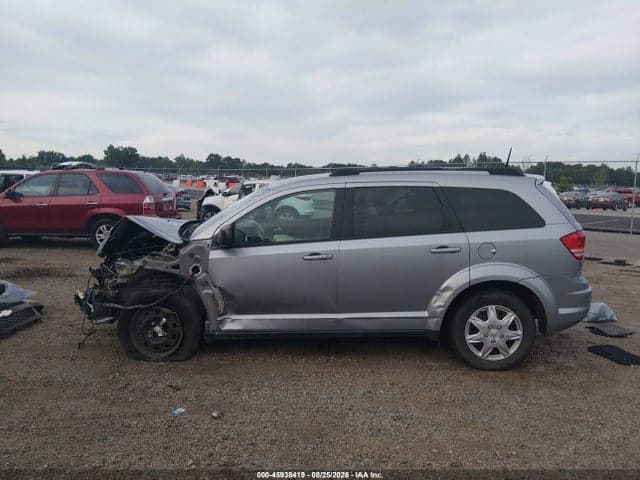 2018 DODGE JOURNEY SE 15