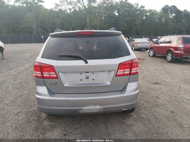 2018 DODGE JOURNEY SE 17