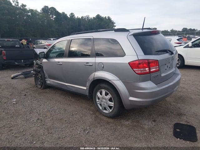 2018 DODGE JOURNEY SE 3