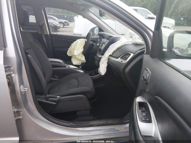 2018 DODGE JOURNEY SE 5