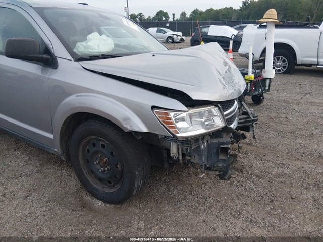2018 DODGE JOURNEY SE 6