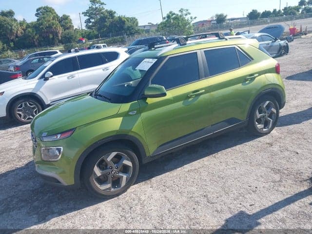 2022 HYUNDAI VENUE SEL 2