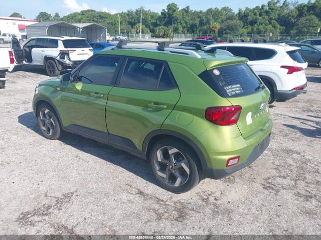 2022 HYUNDAI VENUE SEL 3