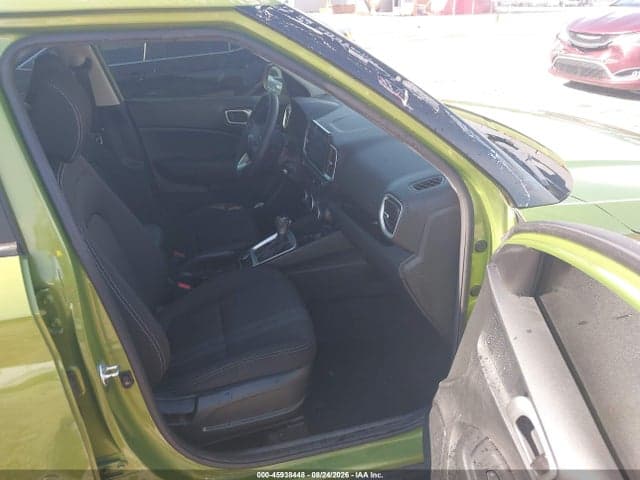 2022 HYUNDAI VENUE SEL 5