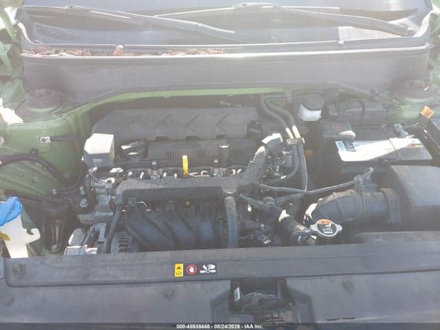 2022 HYUNDAI VENUE SEL 10