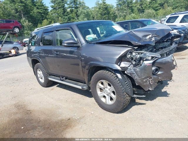 2018 TOYOTA 4RUNNER SR5 PREMIUM
