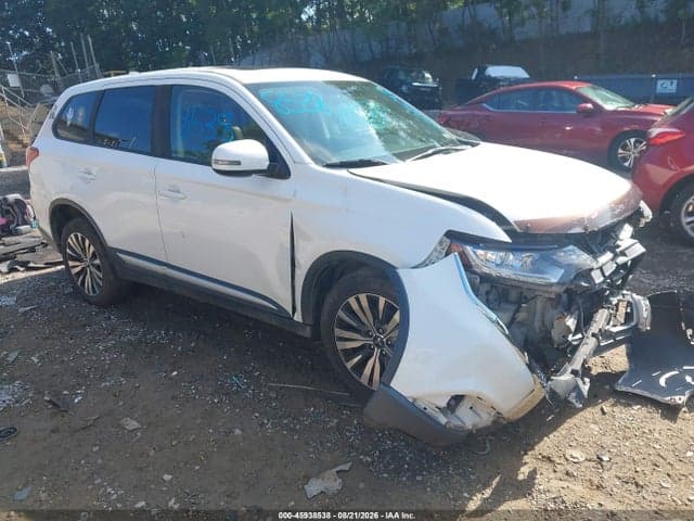 2019 MITSUBISHI OUTLANDER SE 1