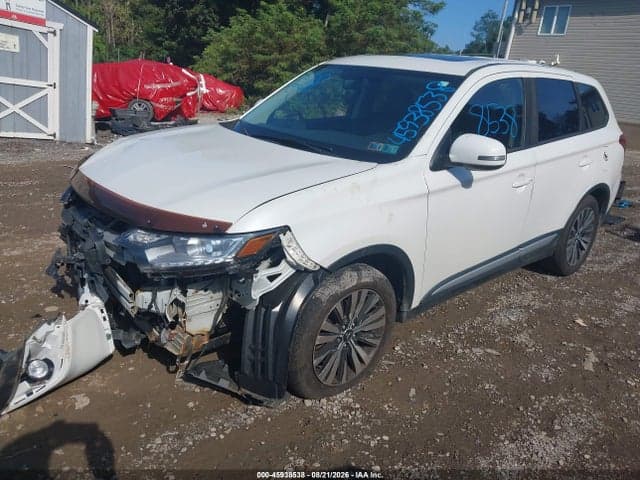 2019 MITSUBISHI OUTLANDER SE 2