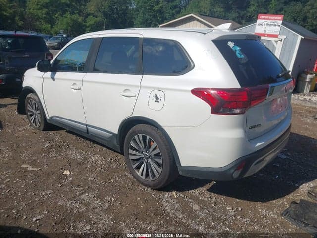 2019 MITSUBISHI OUTLANDER SE 3