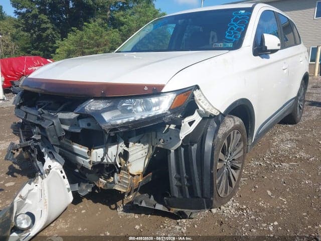 2019 MITSUBISHI OUTLANDER SE 6