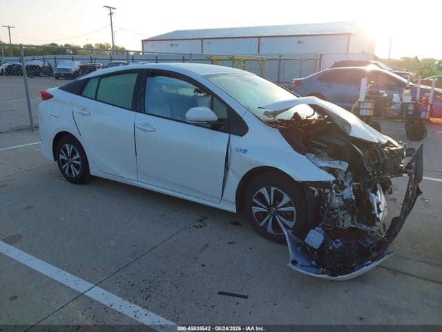 2017 TOYOTA PRIUS PRIME ADVANCED 1