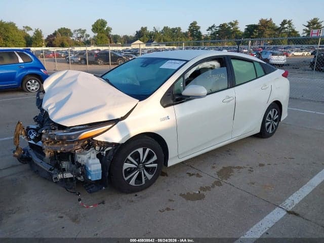 2017 TOYOTA PRIUS PRIME ADVANCED 2