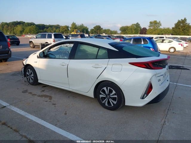 2017 TOYOTA PRIUS PRIME ADVANCED 3