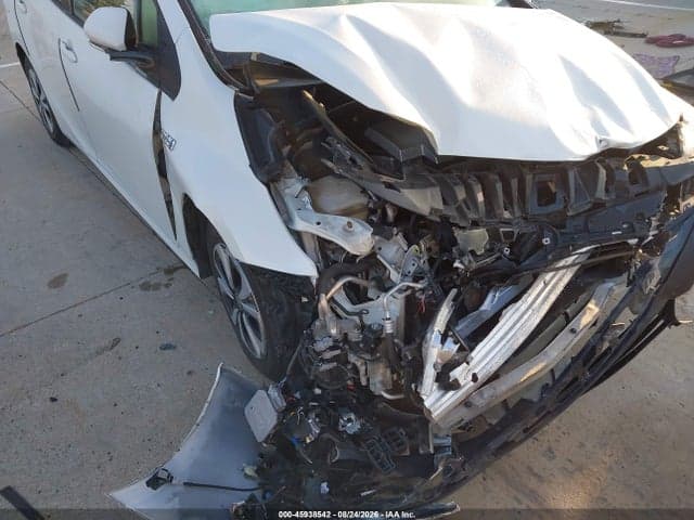 2017 TOYOTA PRIUS PRIME ADVANCED 6
