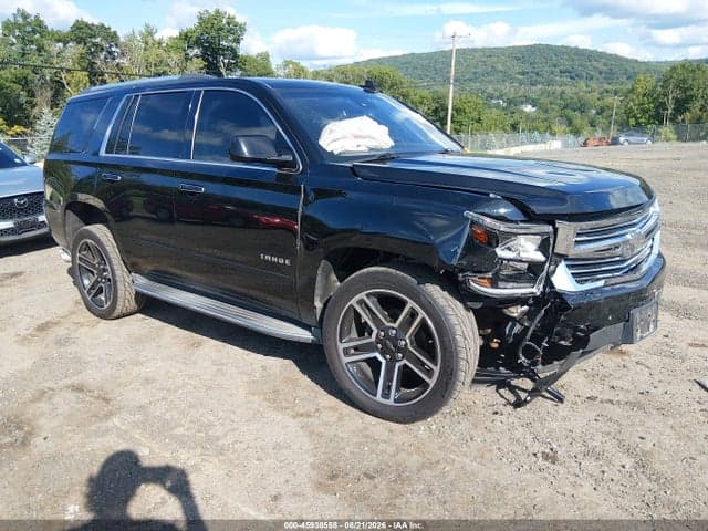 2017 CHEVROLET TAHOE PREMIER 1