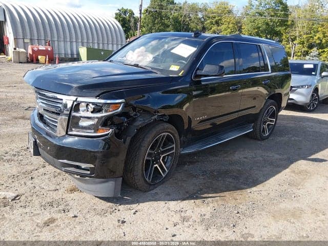 2017 CHEVROLET TAHOE PREMIER 2