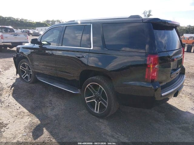 2017 CHEVROLET TAHOE PREMIER 3